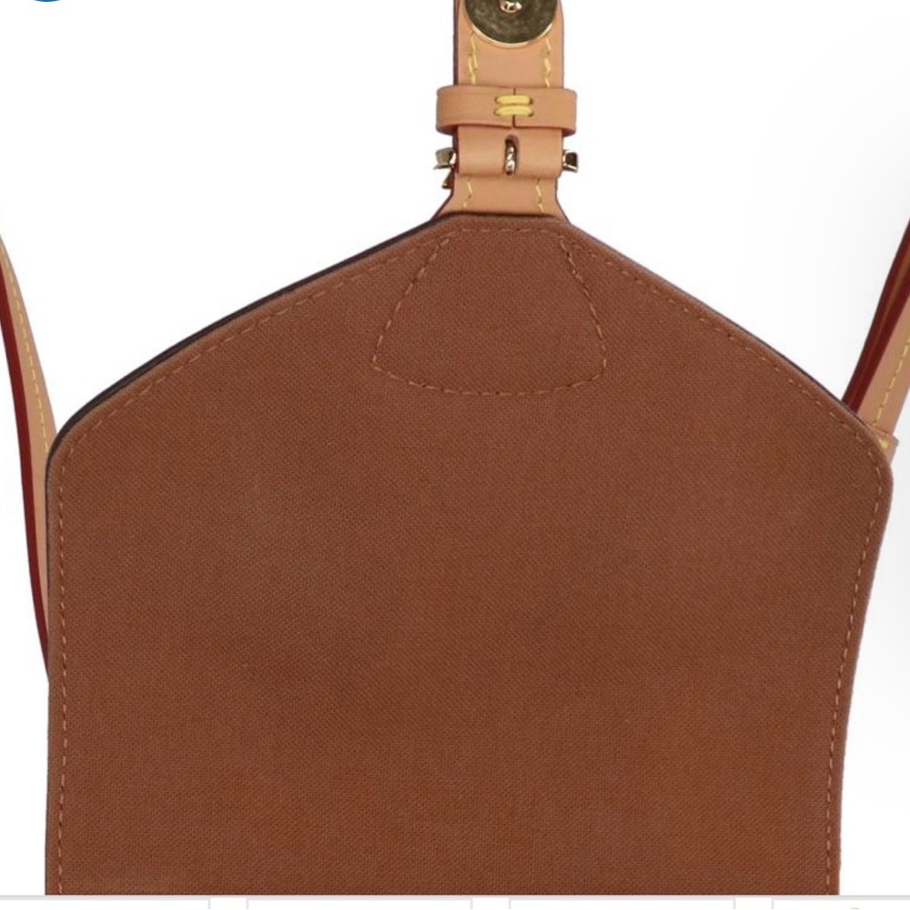 AUTHENTIC Louis Vuitton PM Monogram Montsouris Backpack. - Picture 9 of 16